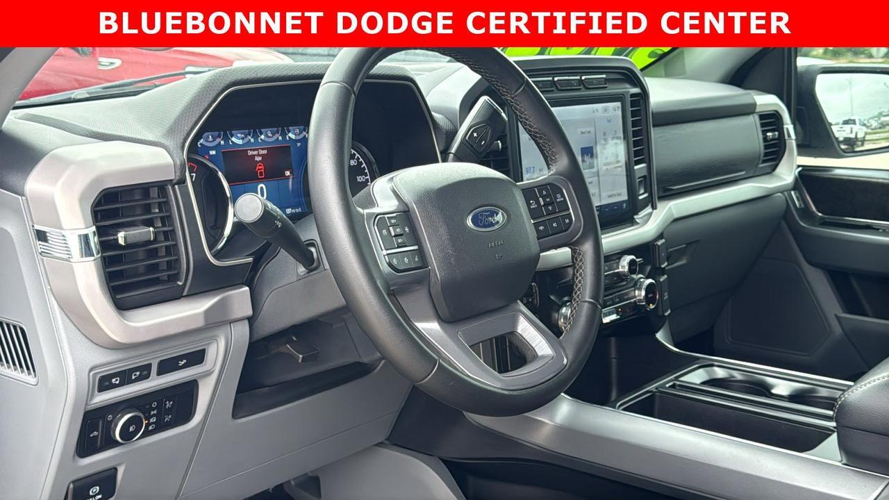2023 Ford F-150 XLT New Braunfels TX