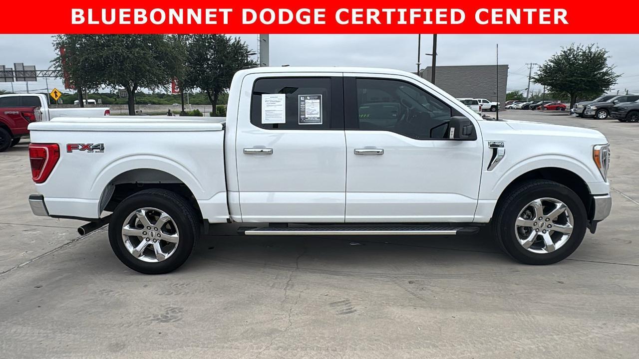 2023 Ford F-150 XLT New Braunfels TX
