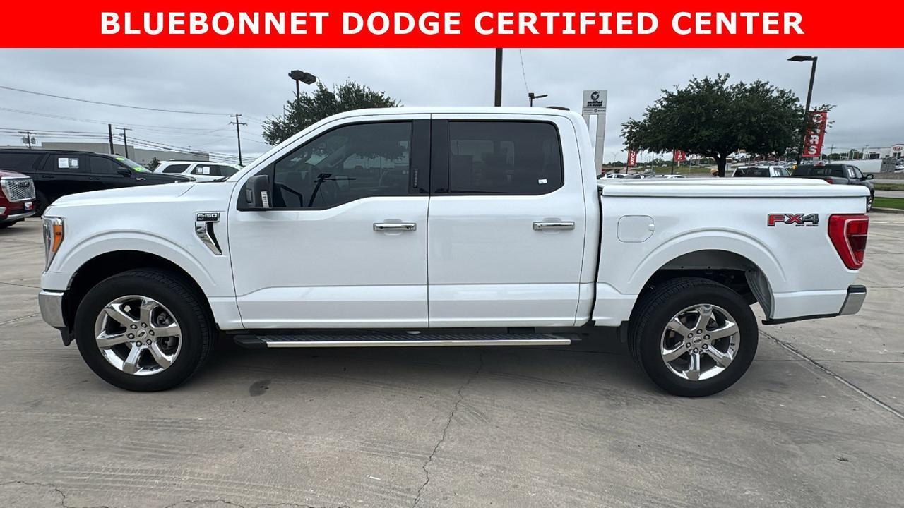 2023 Ford F-150 XLT New Braunfels TX