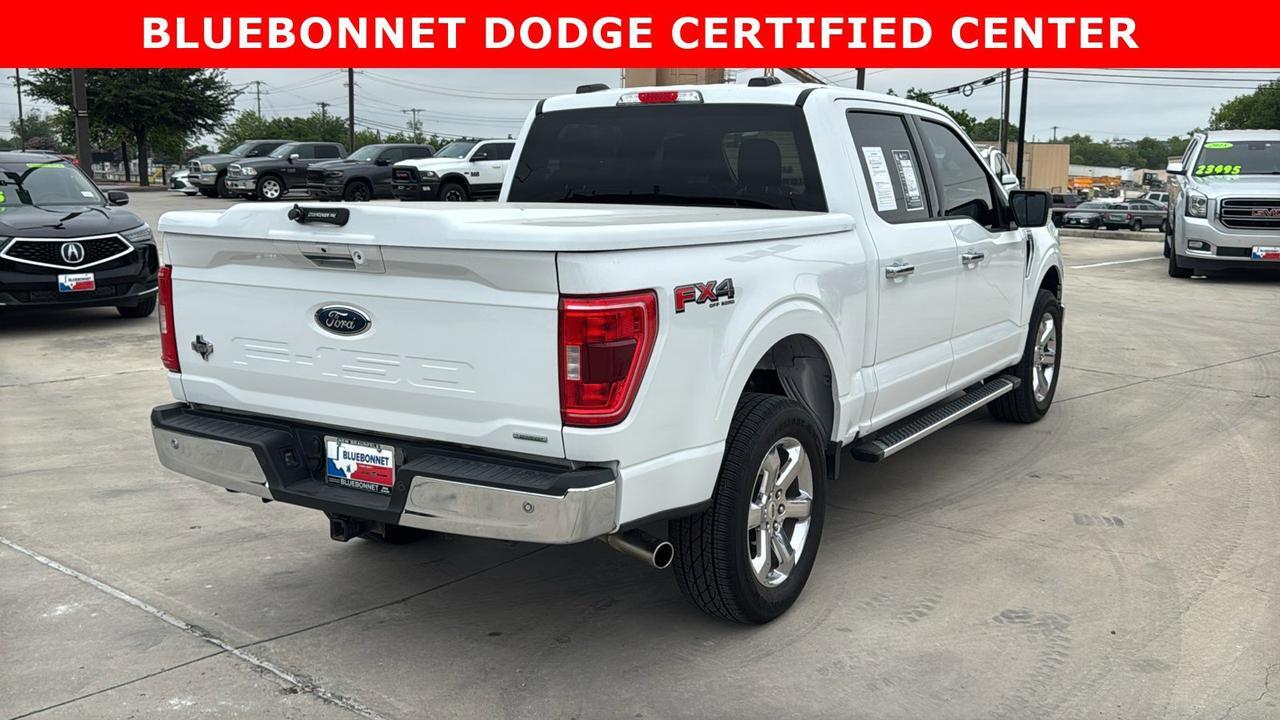2023 Ford F-150 XLT New Braunfels TX