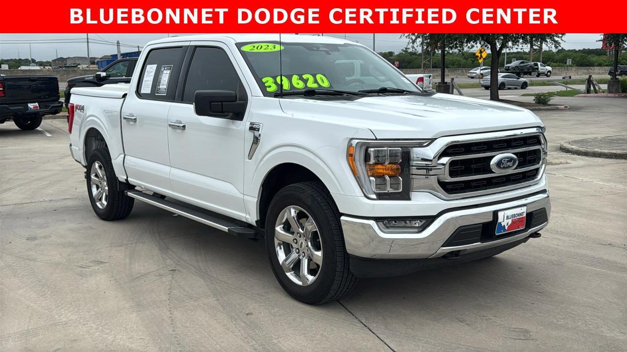 2023 Ford F-150 XLT