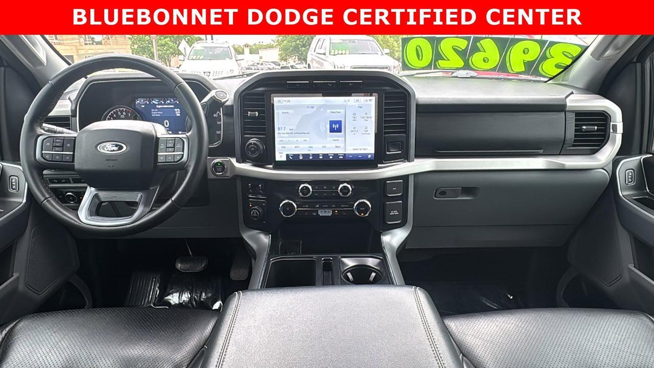 2023 Ford F-150 XLT New Braunfels TX