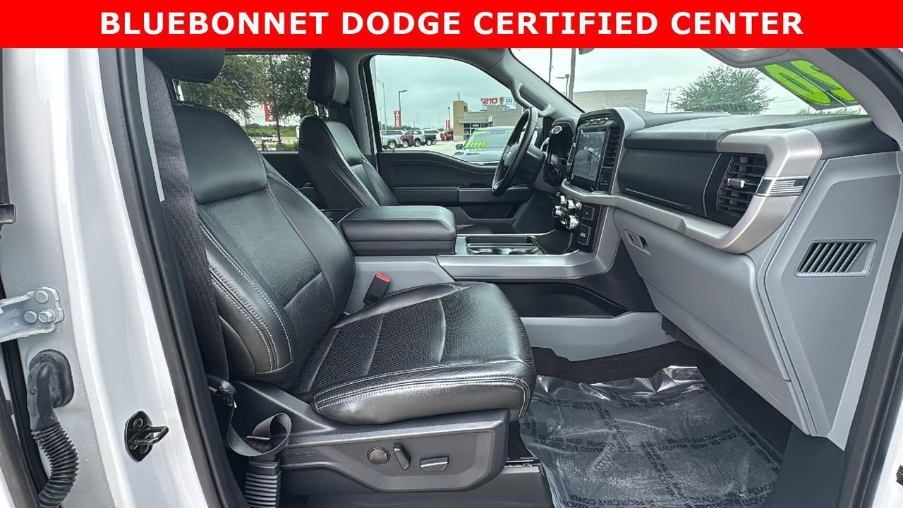 2023 Ford F-150 XLT New Braunfels TX
