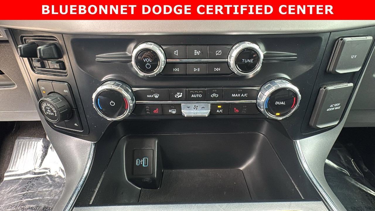 2023 Ford F-150 XLT New Braunfels TX