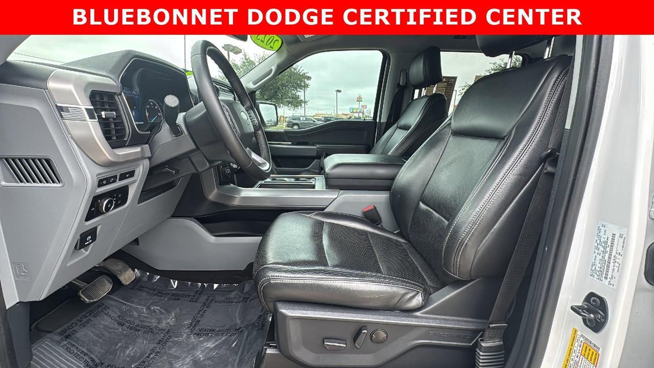2023 Ford F-150 XLT New Braunfels TX