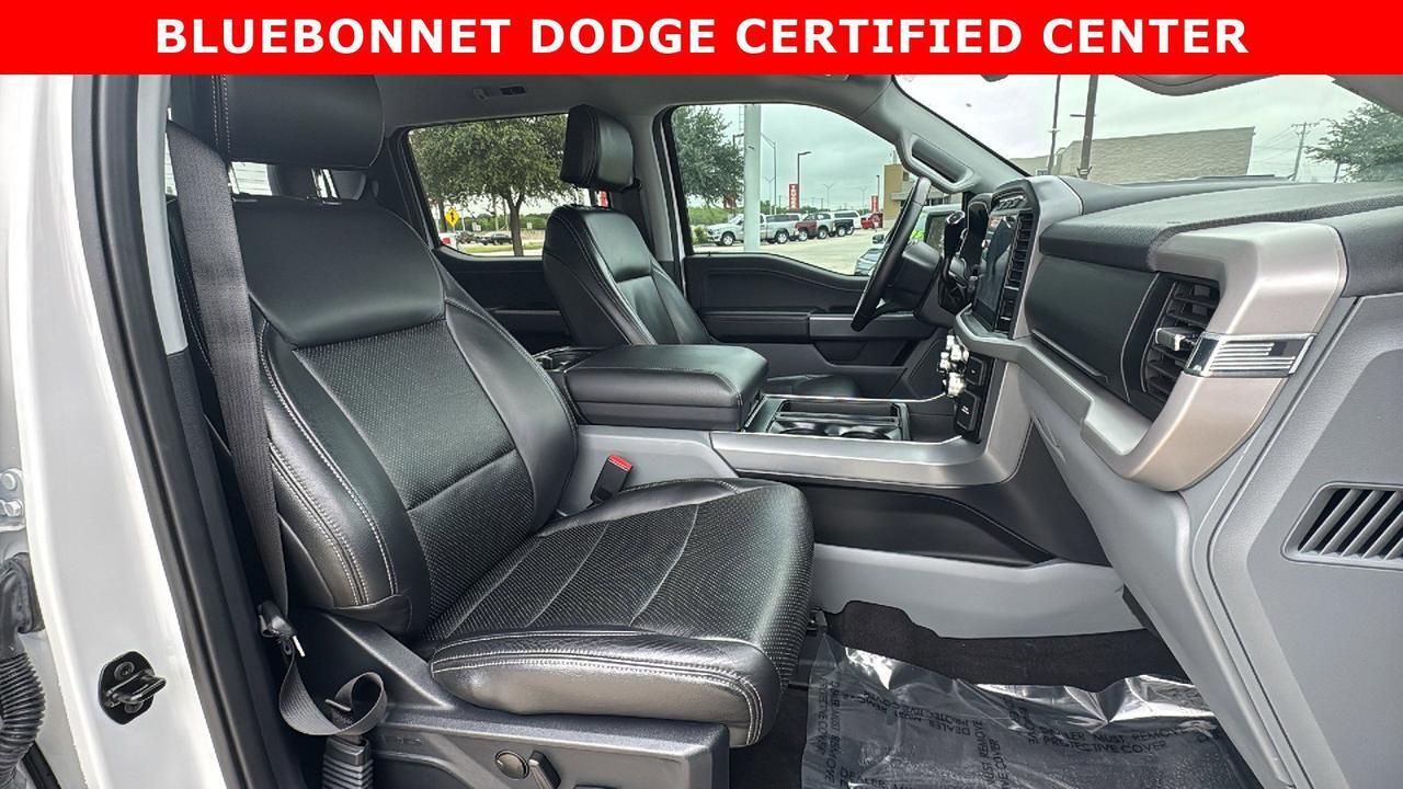 2023 Ford F-150 XLT New Braunfels TX