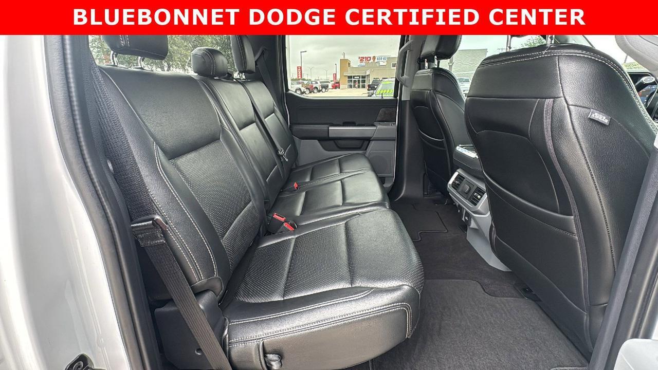 2023 Ford F-150 XLT New Braunfels TX