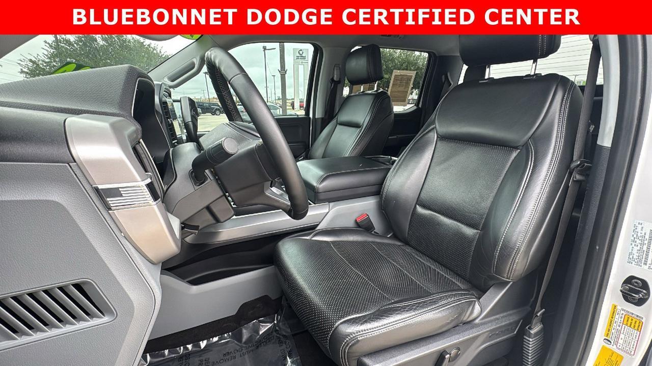 2023 Ford F-150 XLT New Braunfels TX