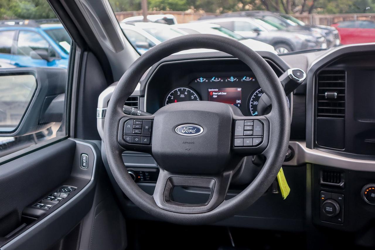 2023 Ford F-150 XLT San Antonio TX