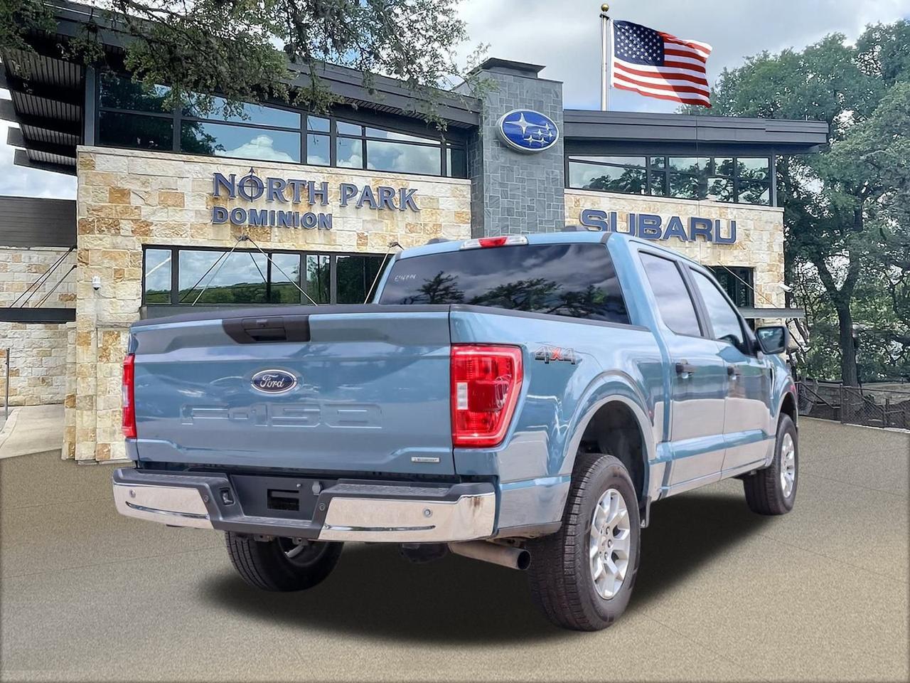 2023 Ford F-150 XLT San Antonio TX