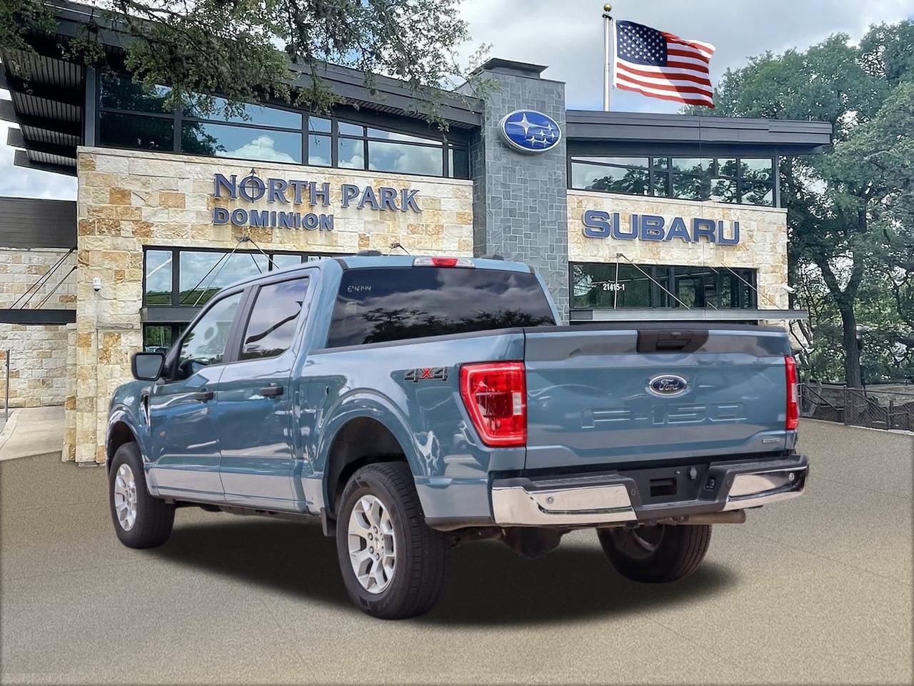 2023 Ford F-150 XLT San Antonio TX