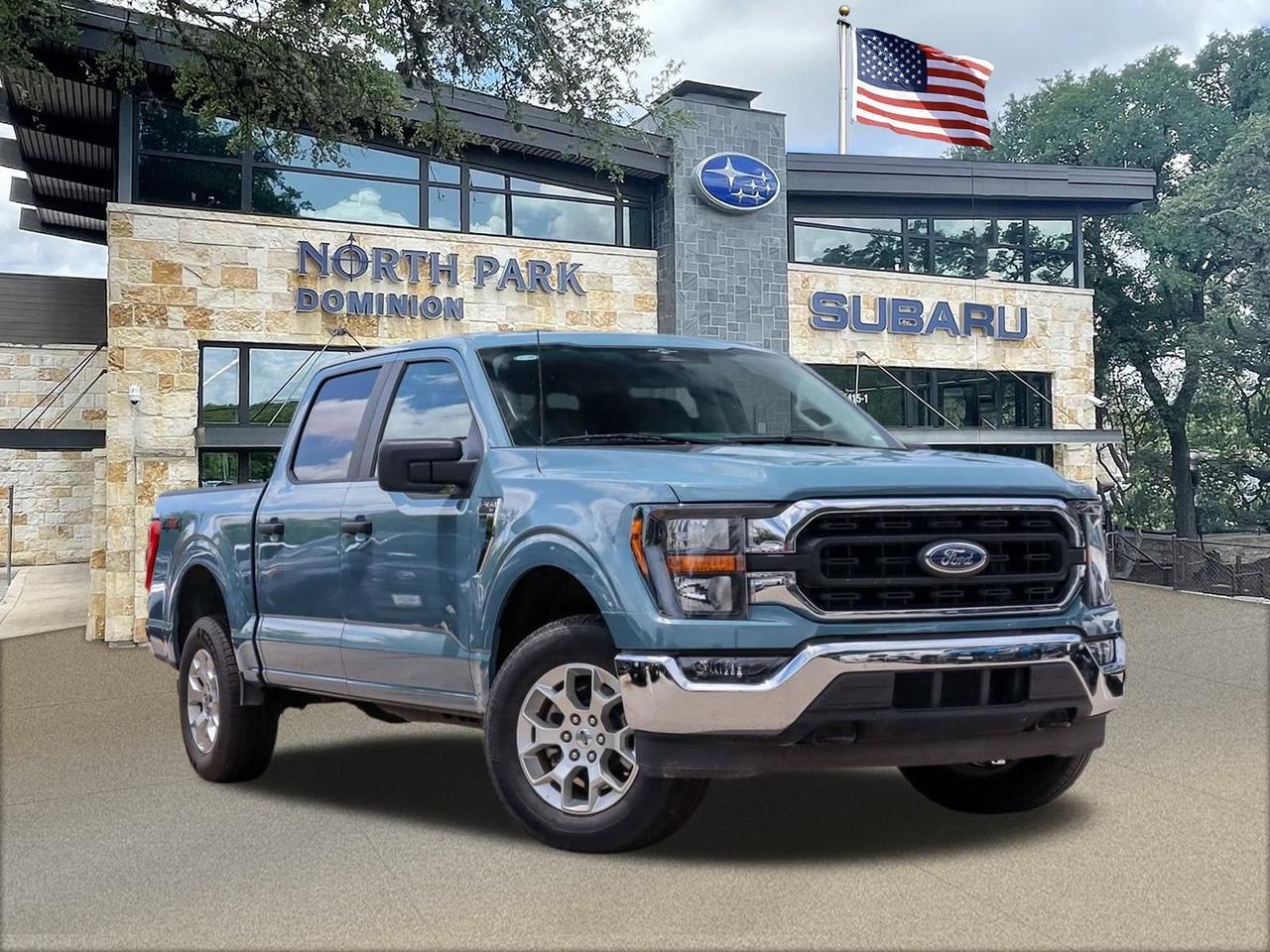 2023 Ford F-150 XLT San Antonio TX