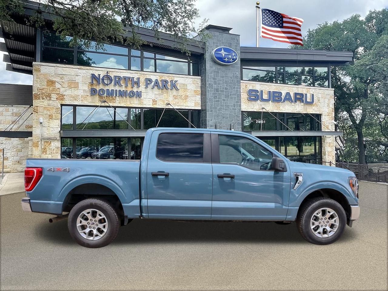 2023 Ford F-150 XLT San Antonio TX