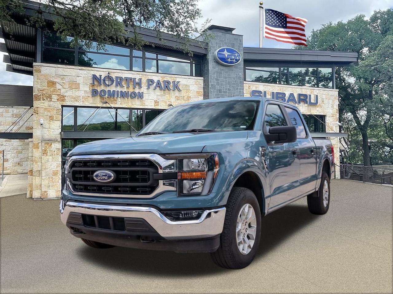 2023 Ford F-150 XLT San Antonio TX
