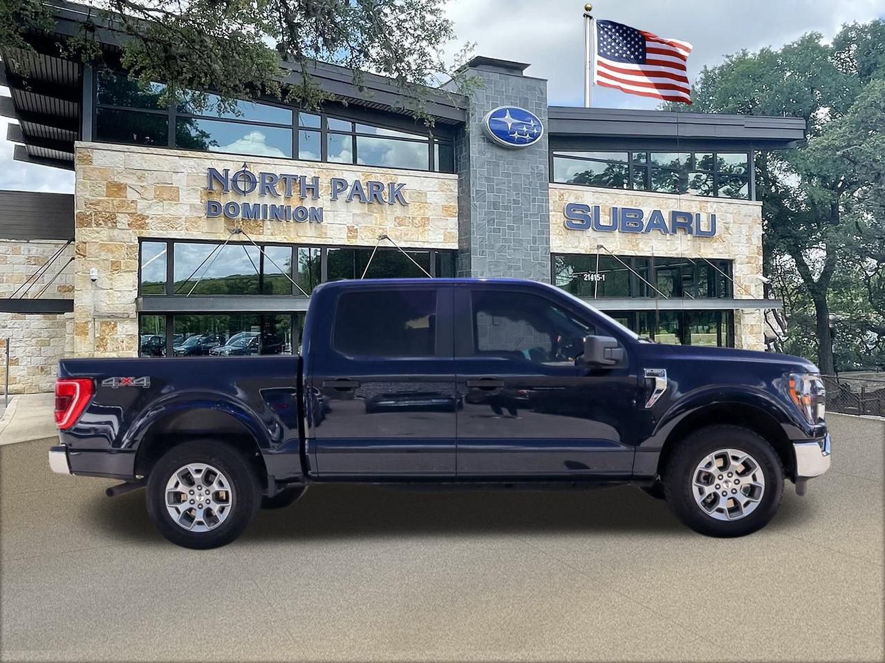 2023 Ford F-150 XLT San Antonio TX