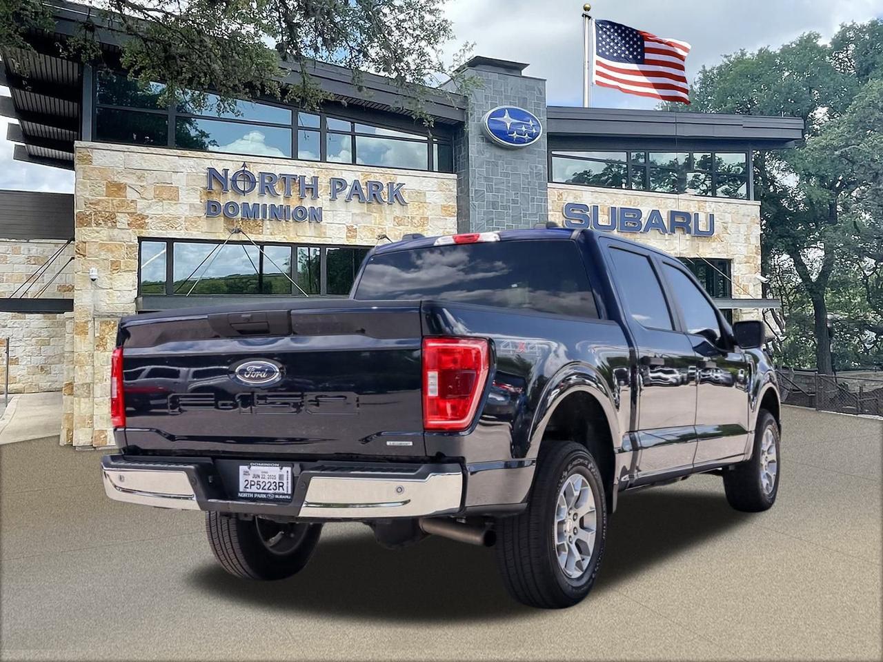 2023 Ford F-150 XLT San Antonio TX