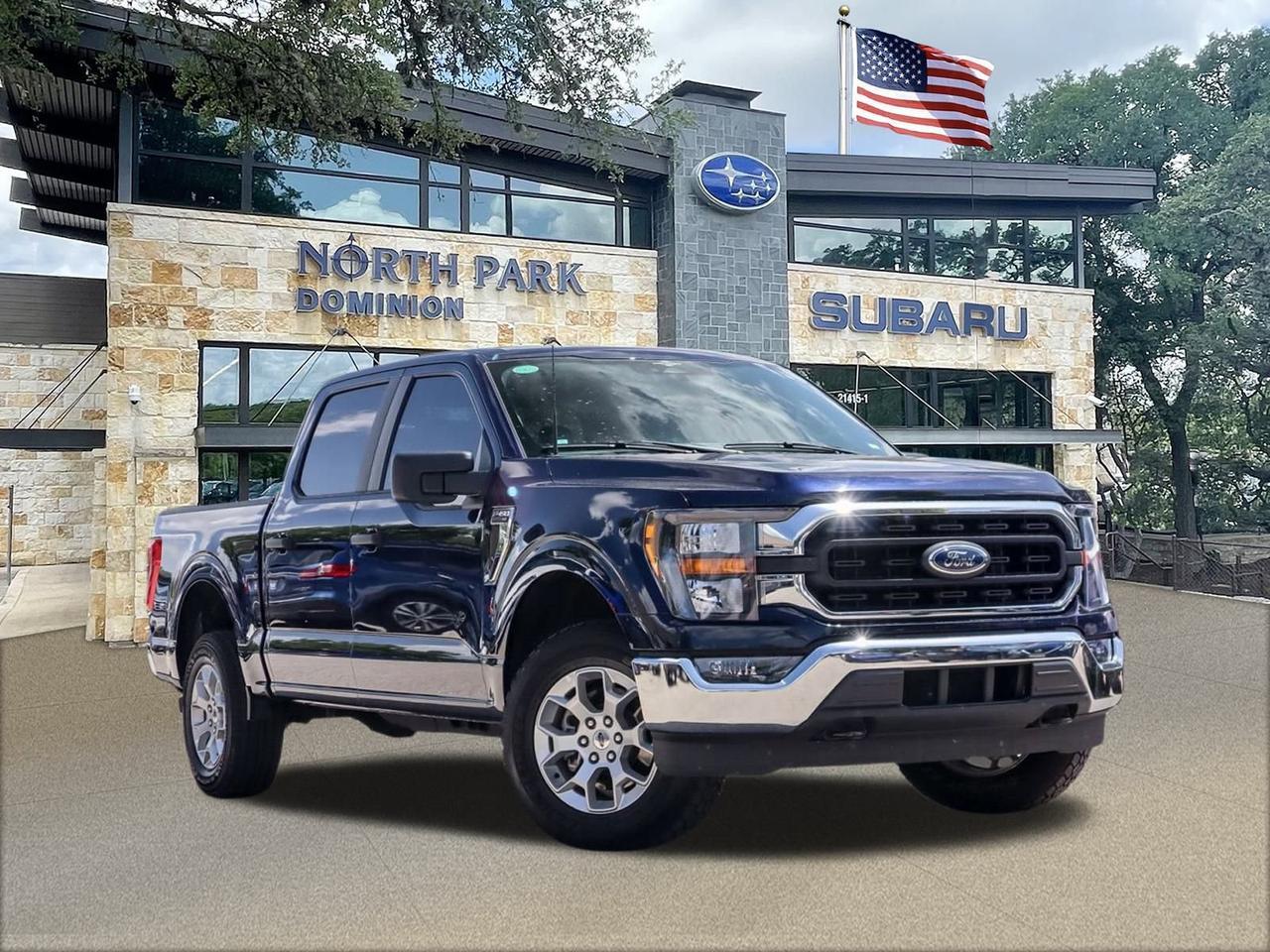 2023 Ford F-150 XLT San Antonio TX
