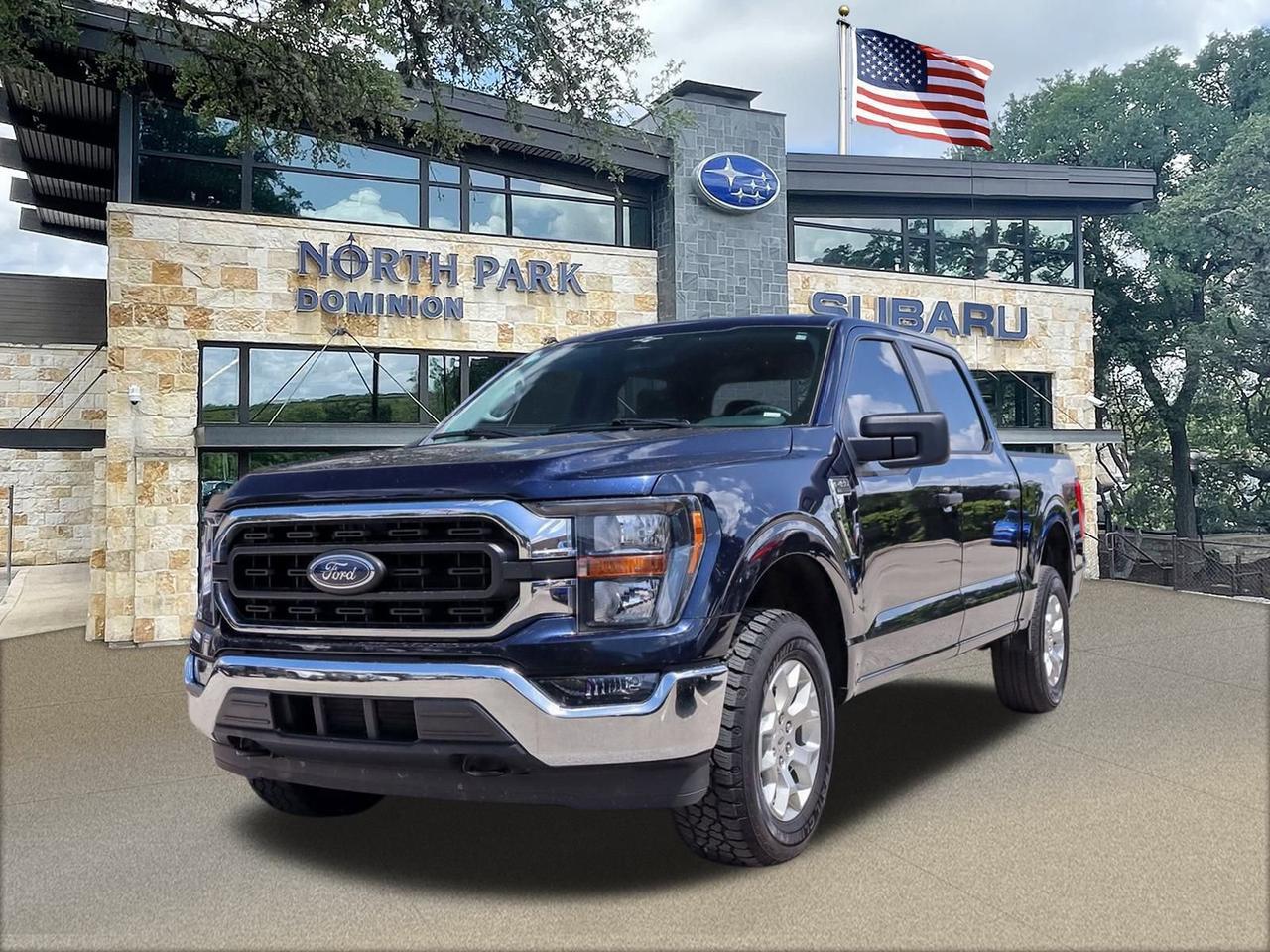 2023 Ford F-150 XLT San Antonio TX