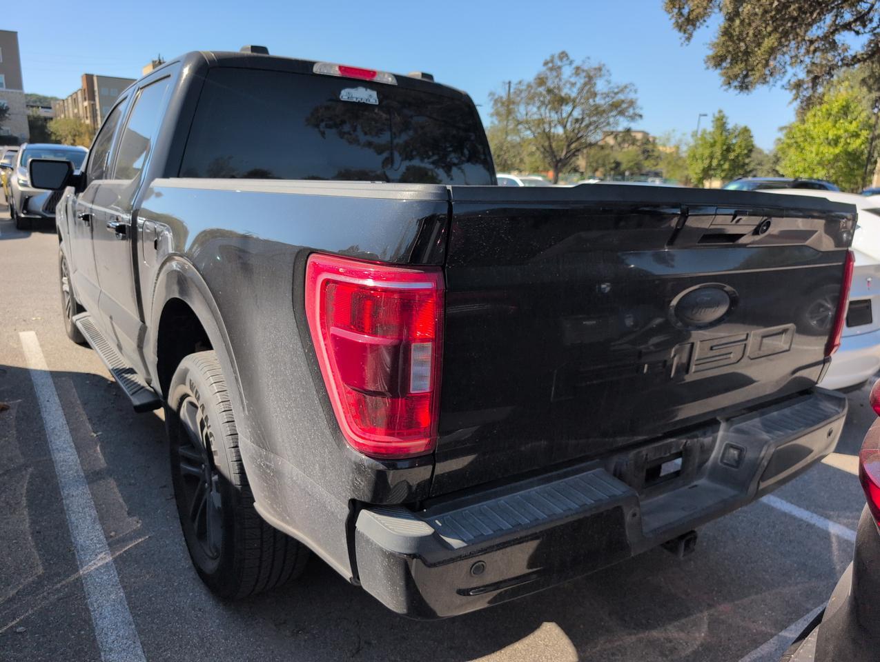 2023 Ford F-150 XLT San Antonio TX