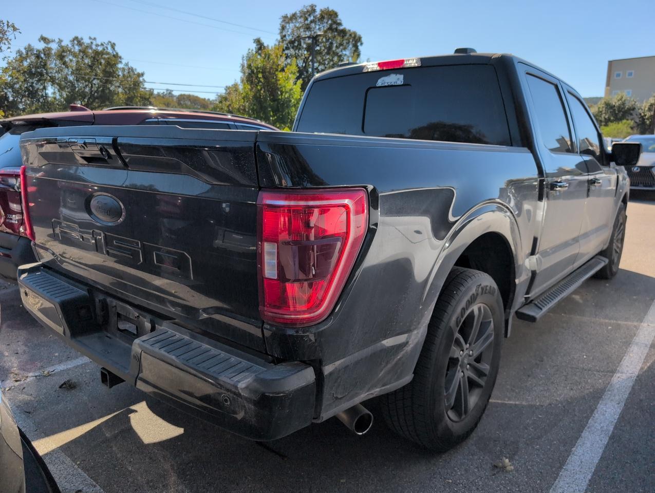 2023 Ford F-150 XLT San Antonio TX