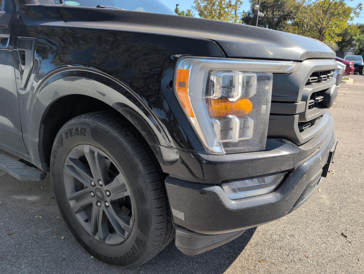 2023 Ford F-150 XLT San Antonio TX