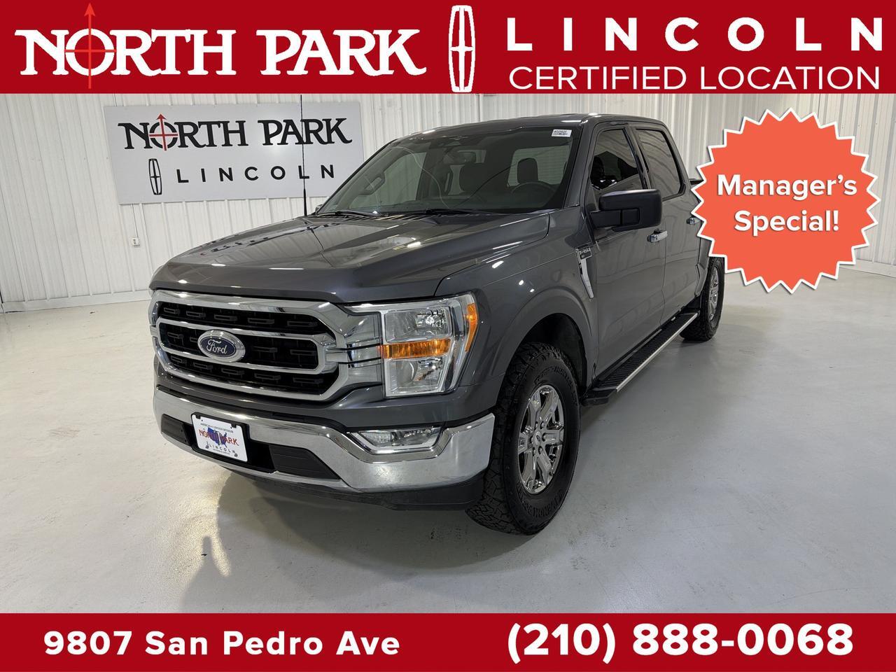 2023 Ford F-150 XLT