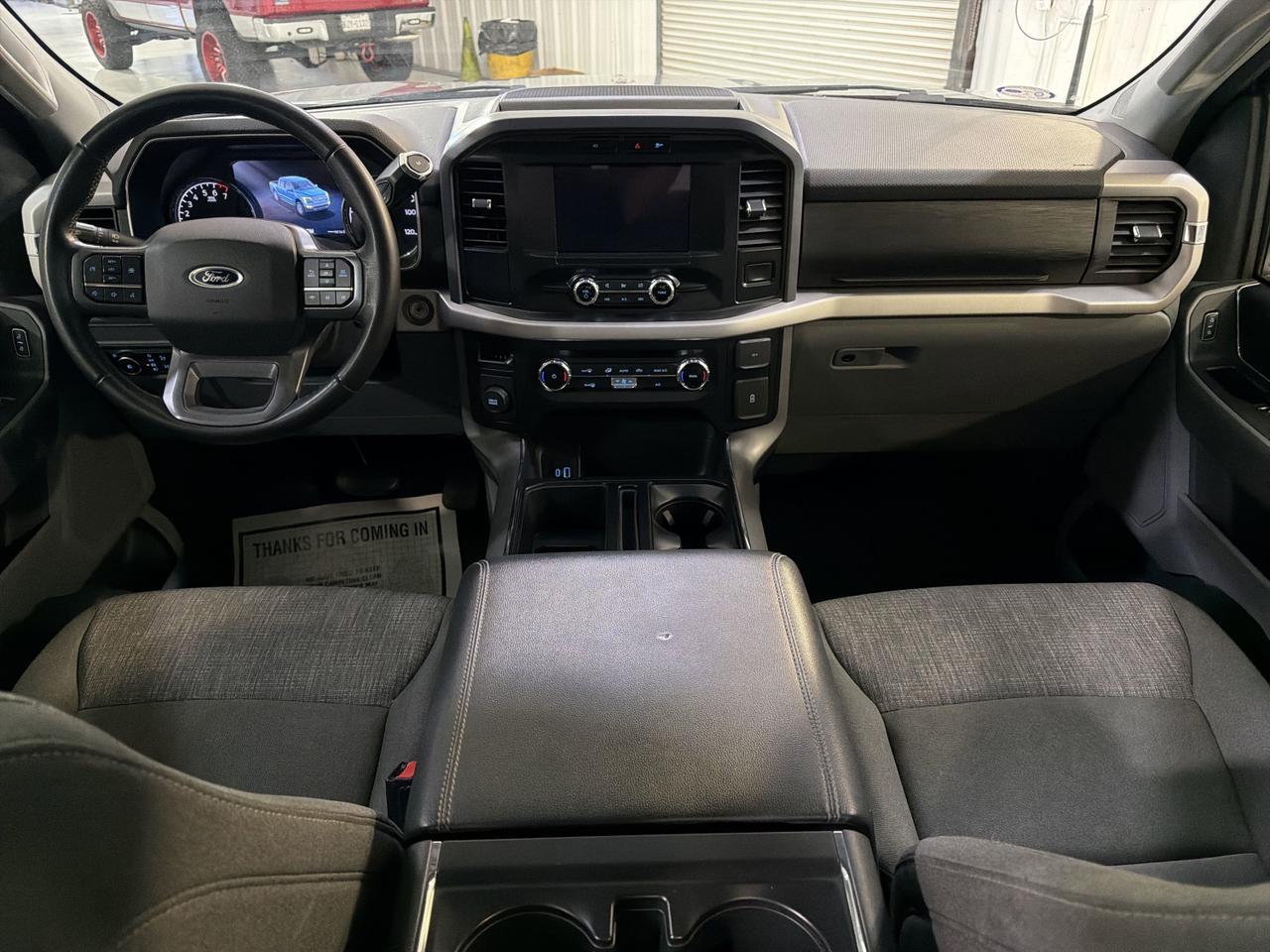 2023 Ford F-150 XLT San Antonio TX