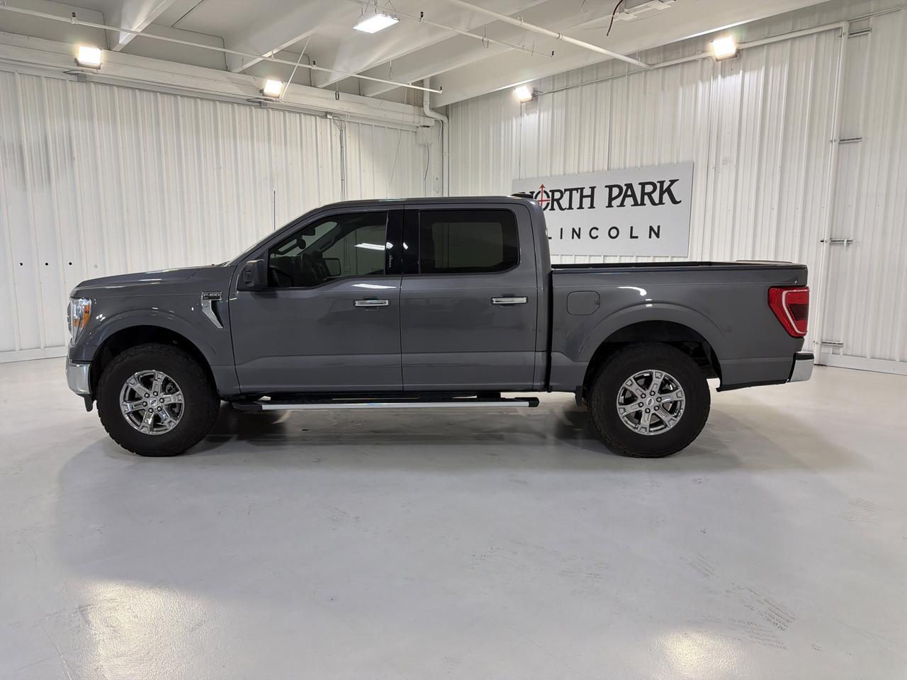 2023 Ford F-150 XLT San Antonio TX