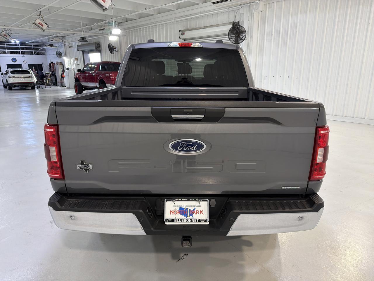 2023 Ford F-150 XLT San Antonio TX