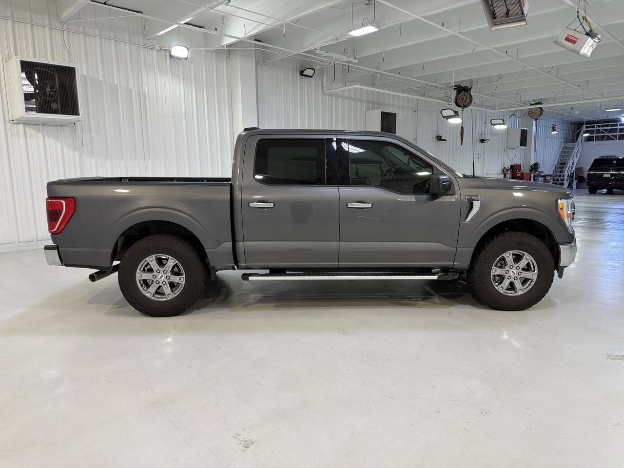 2023 Ford F-150 XLT San Antonio TX