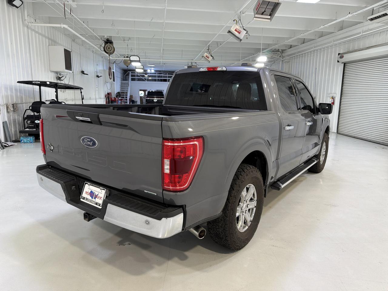 2023 Ford F-150 XLT San Antonio TX