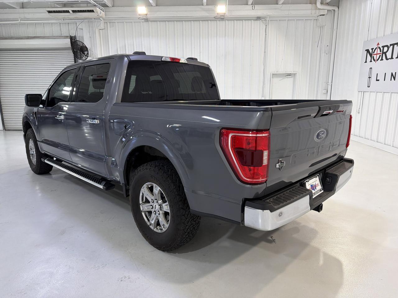 2023 Ford F-150 XLT San Antonio TX