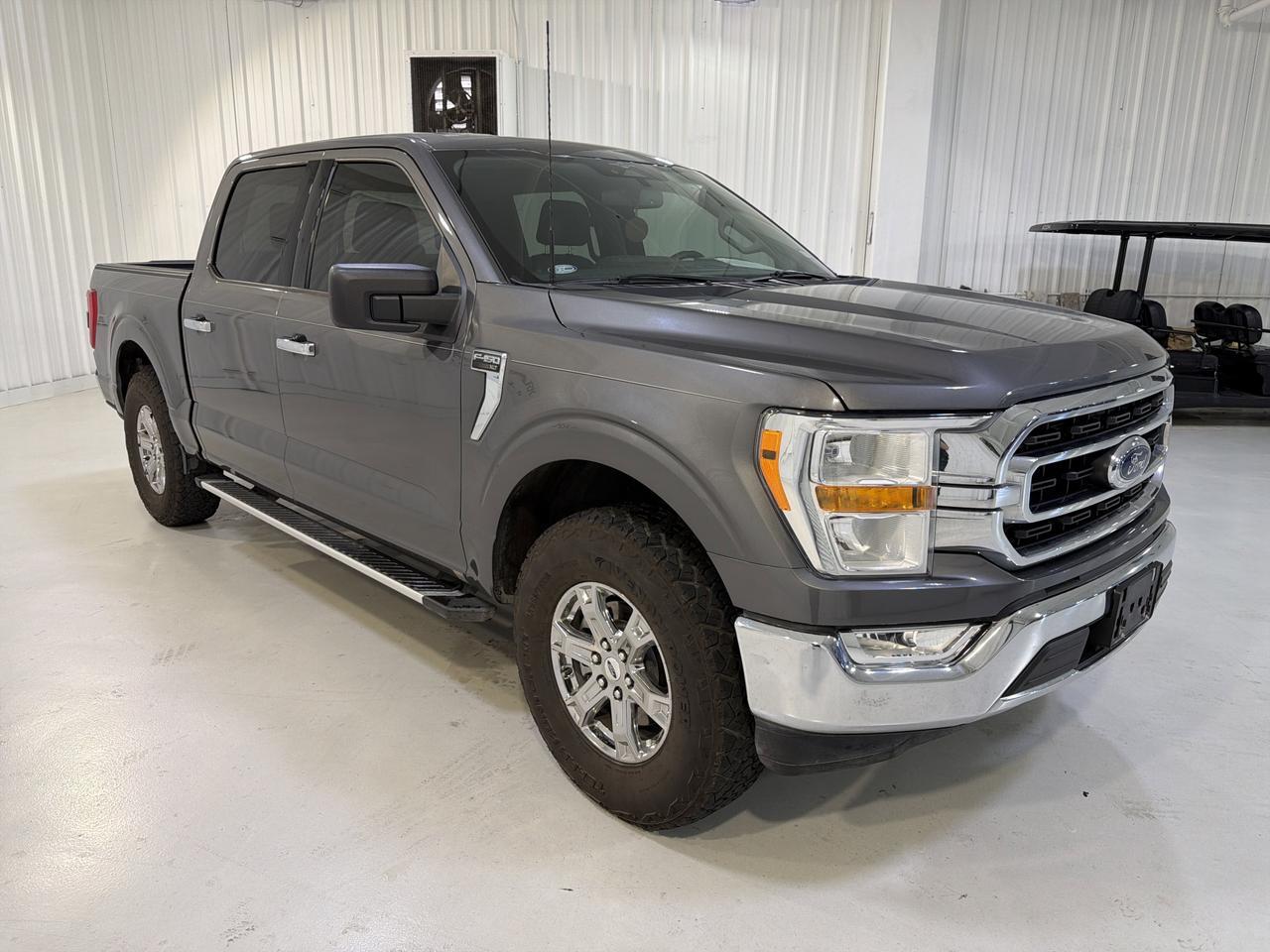2023 Ford F-150 XLT San Antonio TX