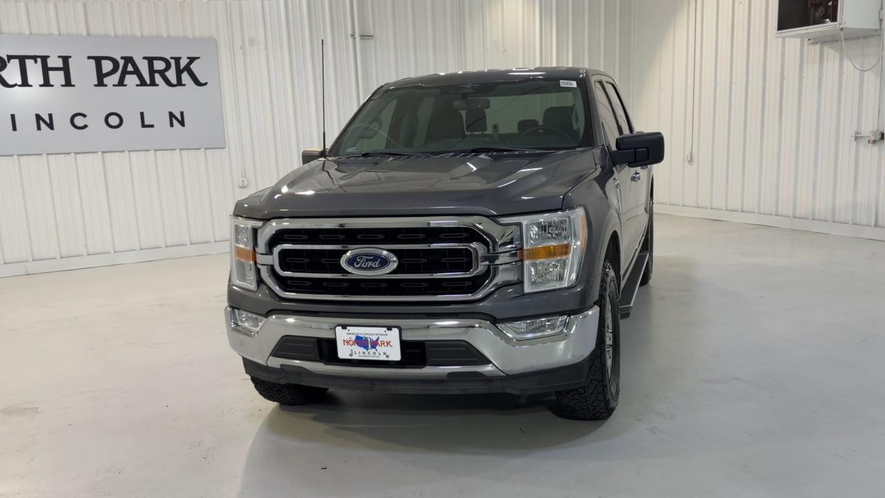 2023 Ford F-150 XLT San Antonio TX