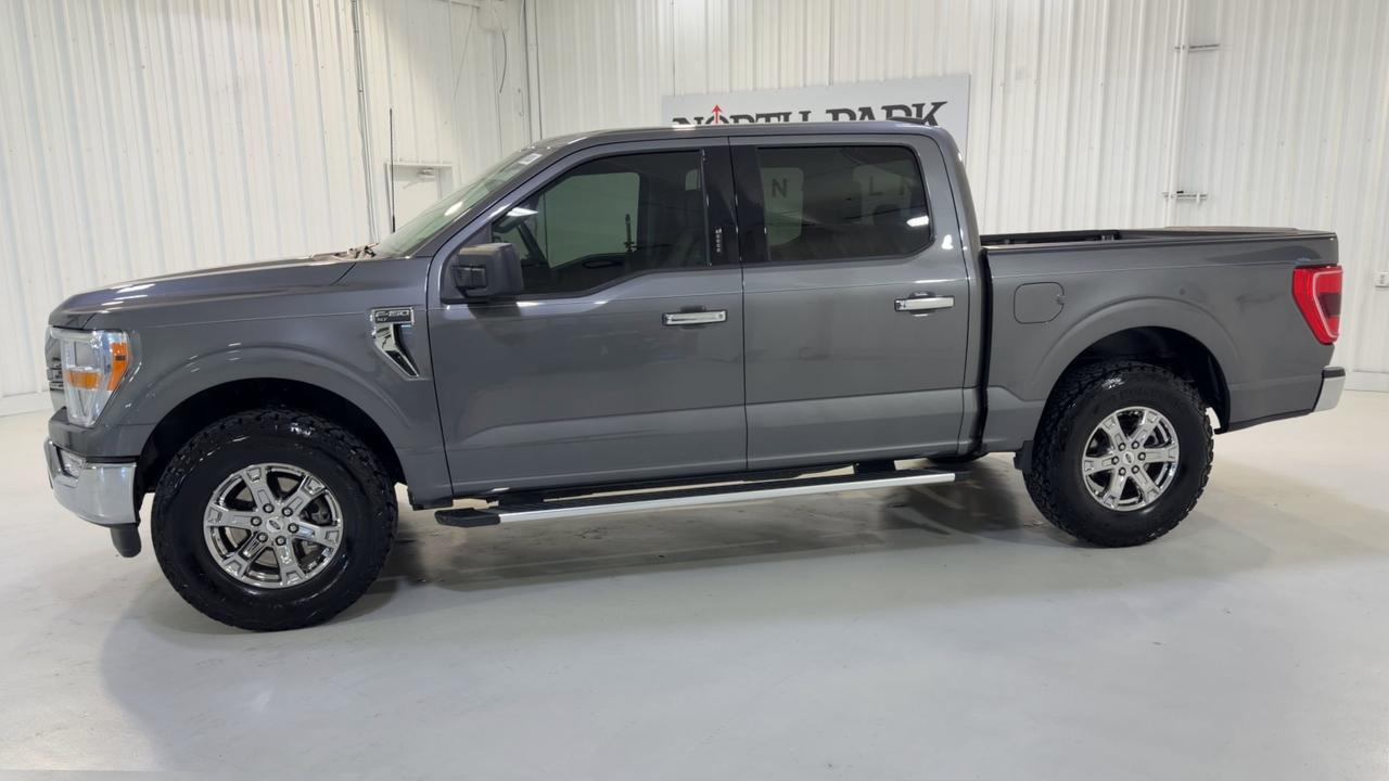 2023 Ford F-150 XLT San Antonio TX