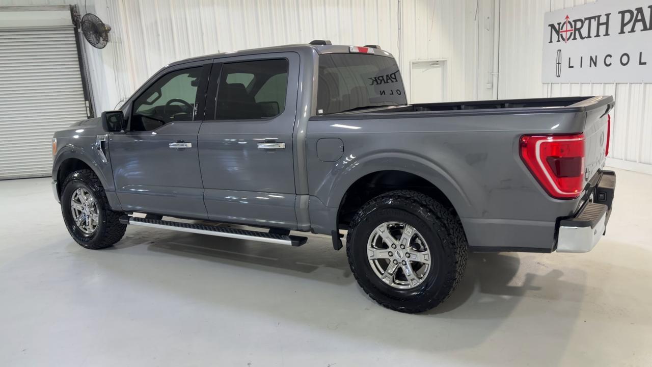 2023 Ford F-150 XLT San Antonio TX