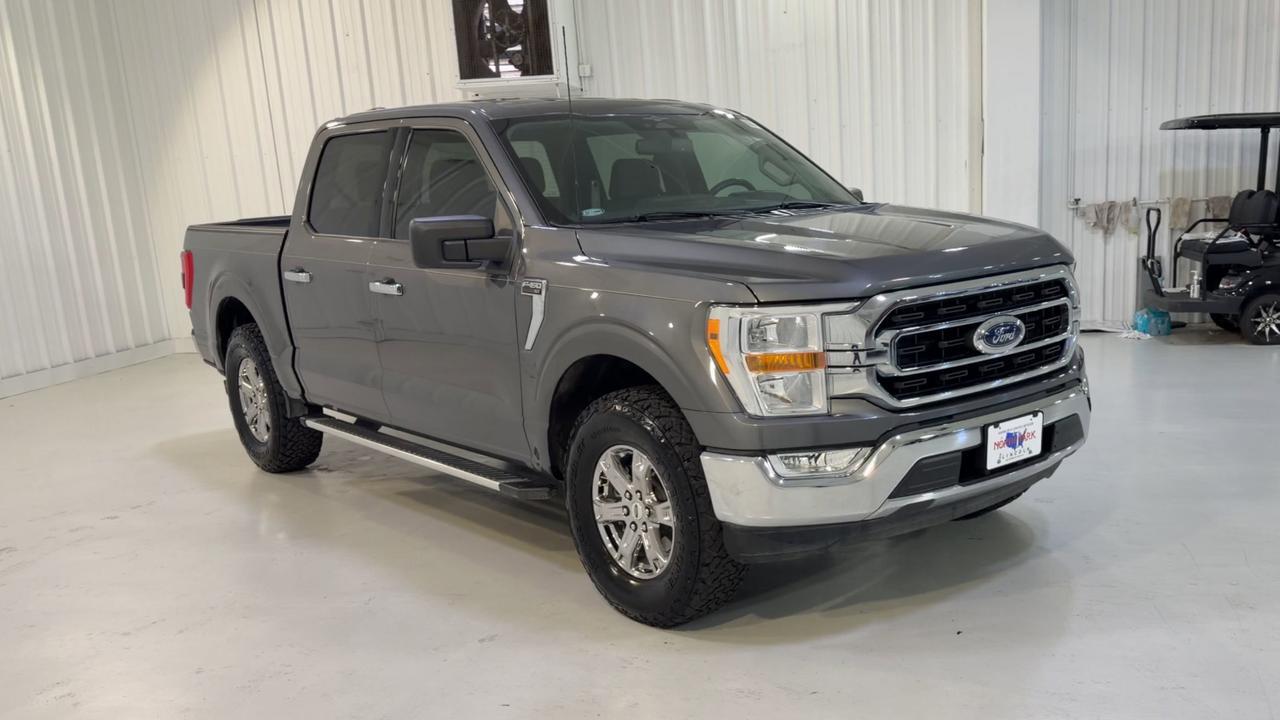 2023 Ford F-150 XLT San Antonio TX