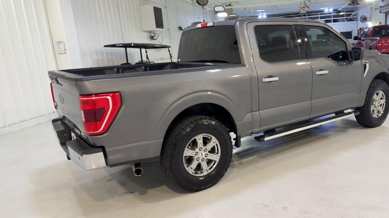 2023 Ford F-150 XLT San Antonio TX