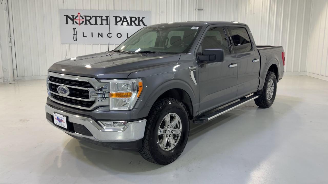 2023 Ford F-150 XLT San Antonio TX