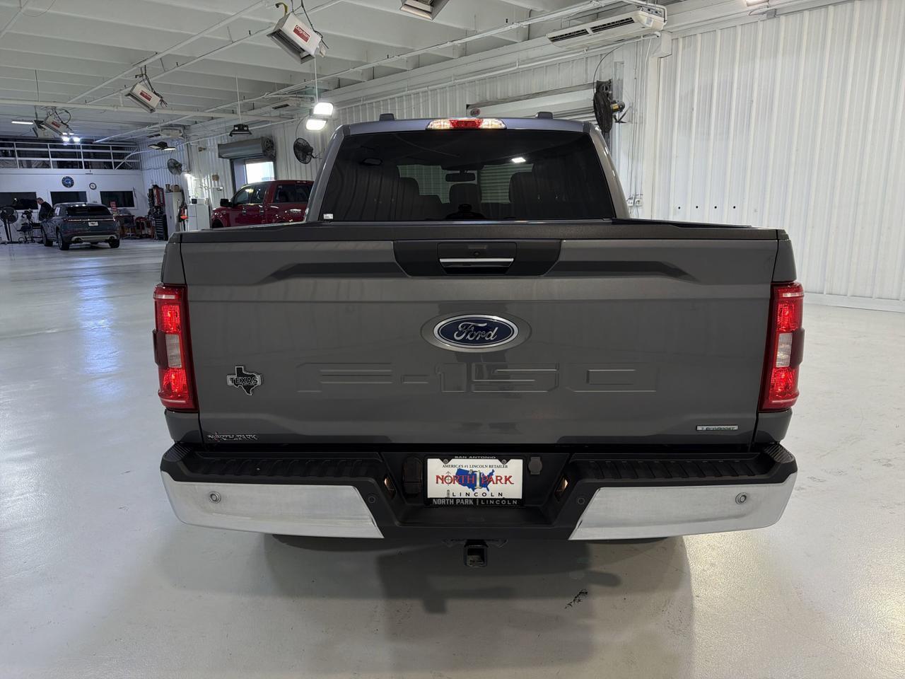 2023 Ford F-150 XLT San Antonio TX