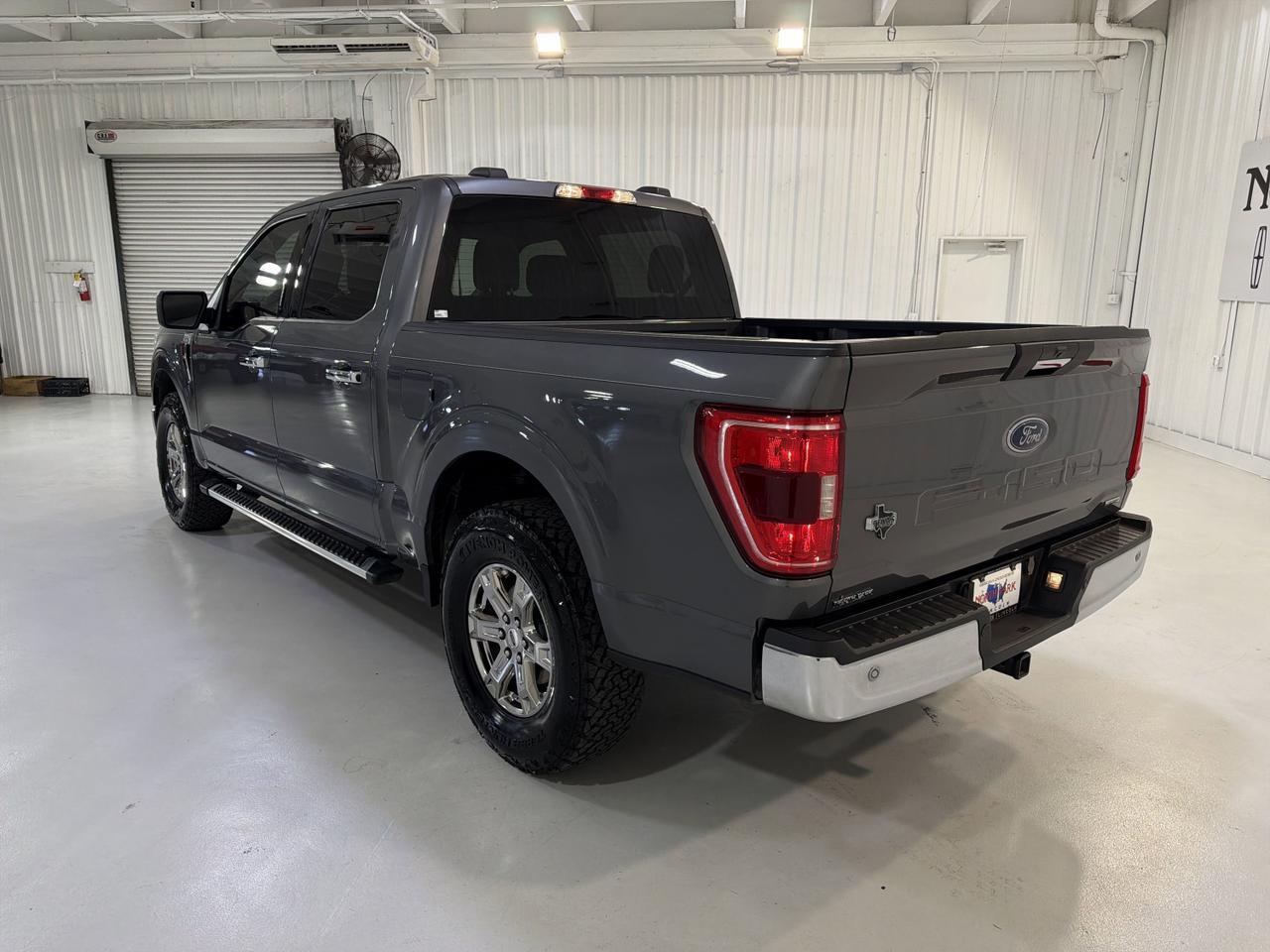 2023 Ford F-150 XLT San Antonio TX