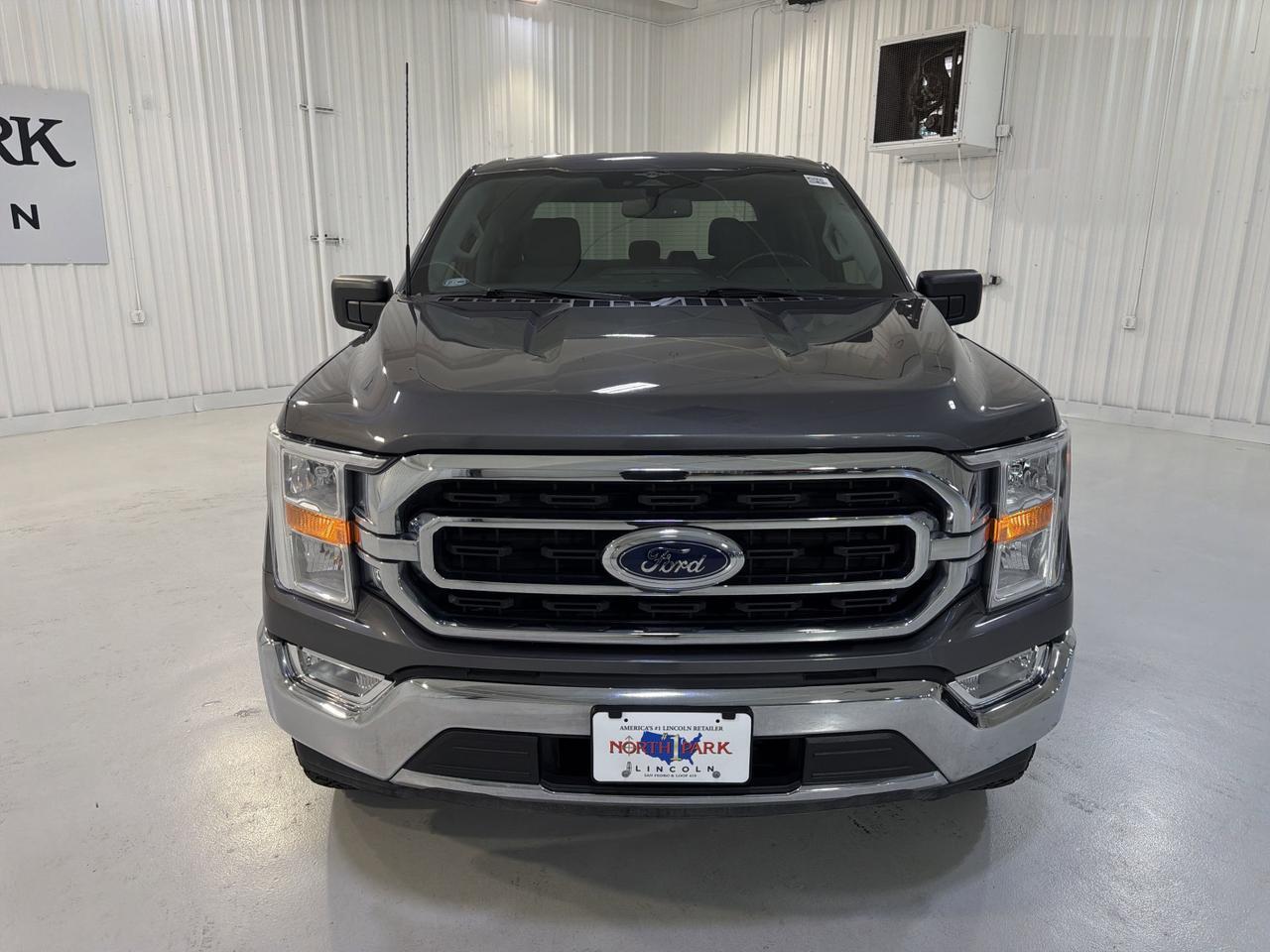 2023 Ford F-150 XLT San Antonio TX
