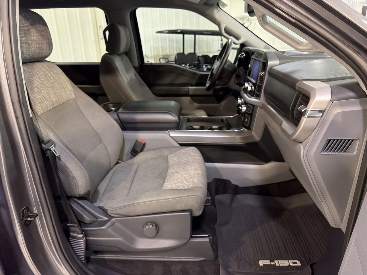 2023 Ford F-150 XLT San Antonio TX
