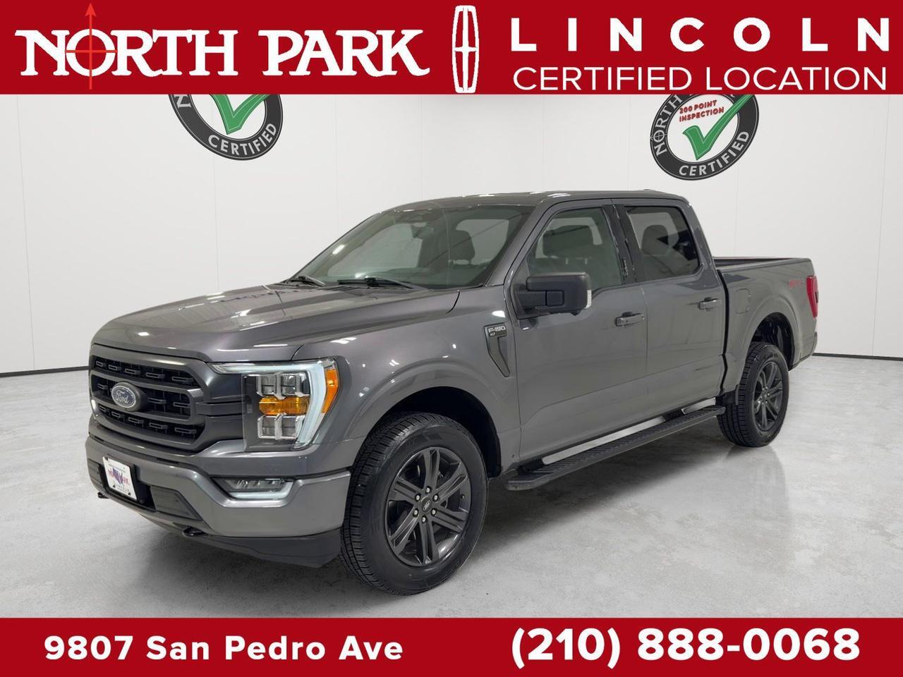 2023 Ford F-150