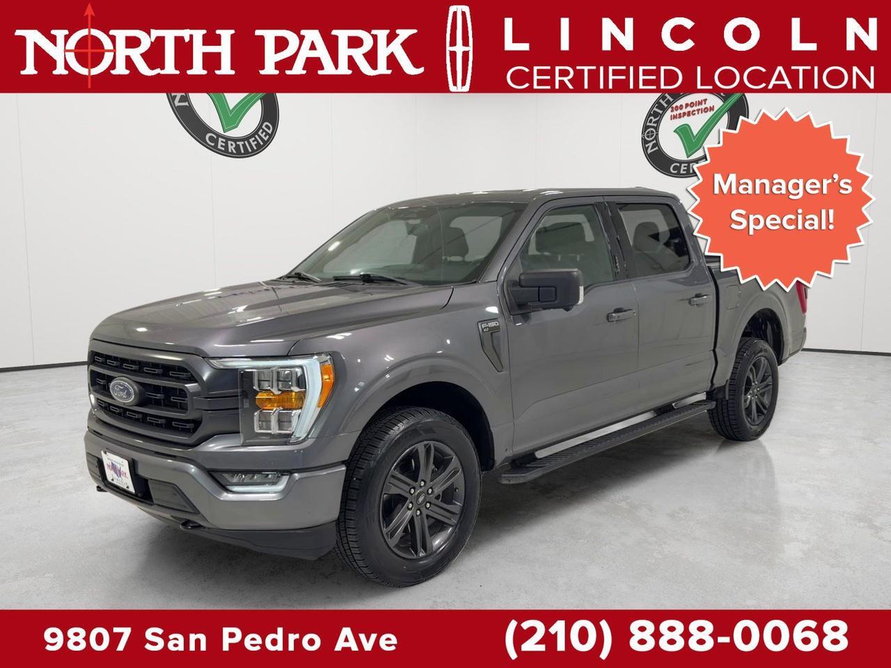 2023 Ford F-150