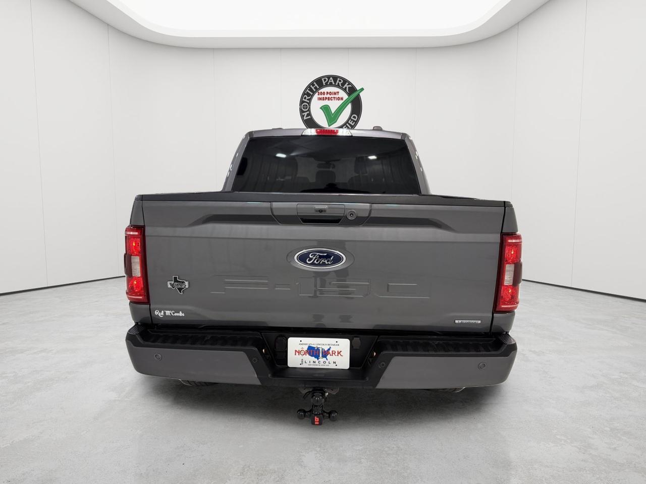 2023 Ford F-150 XLT San Antonio TX