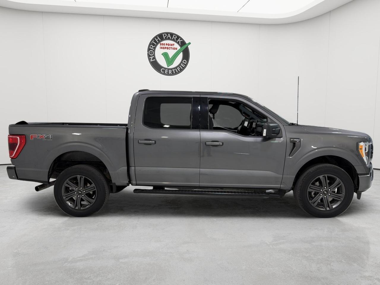 2023 Ford F-150 XLT San Antonio TX