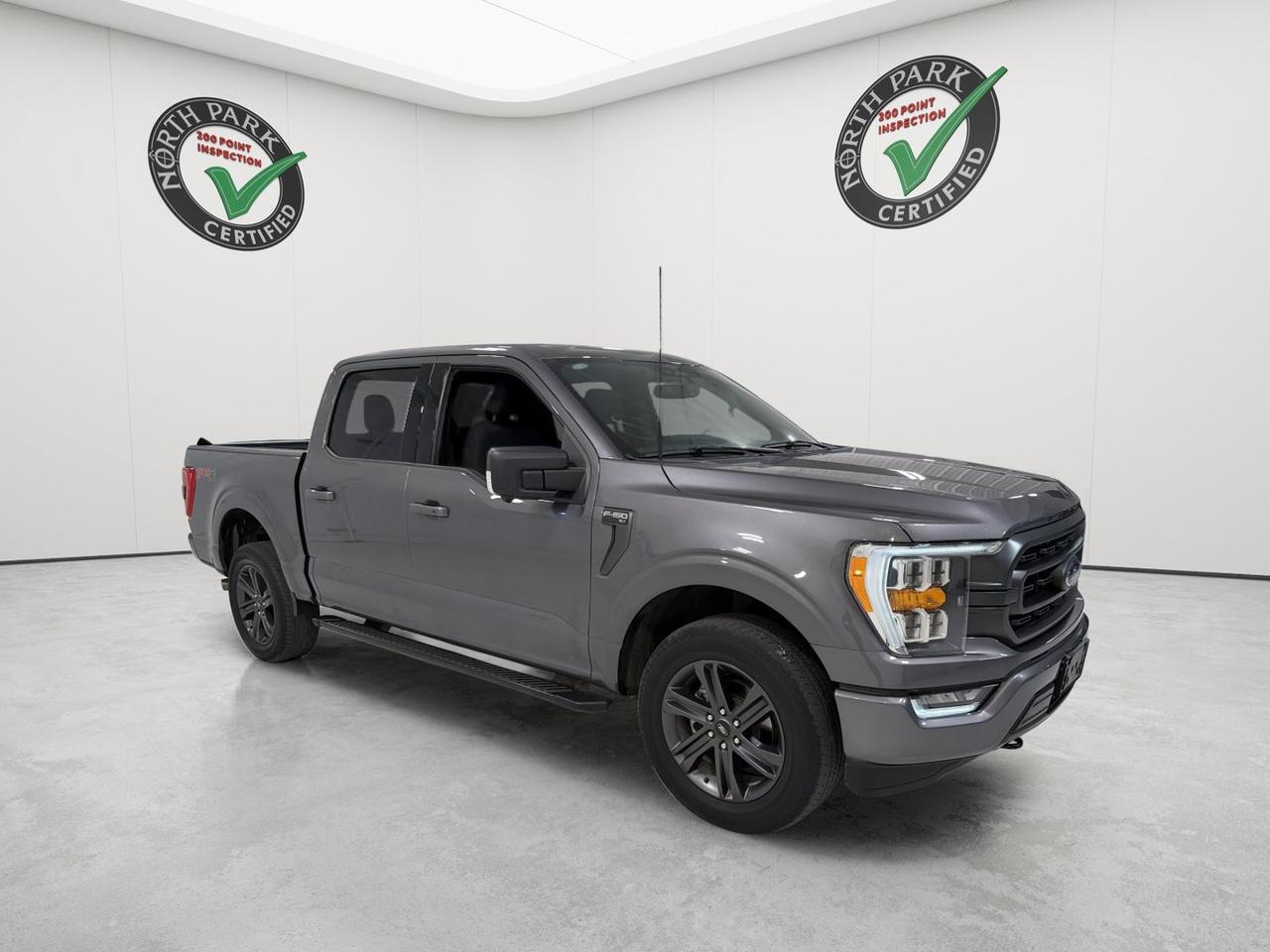 2023 Ford F-150 XLT San Antonio TX