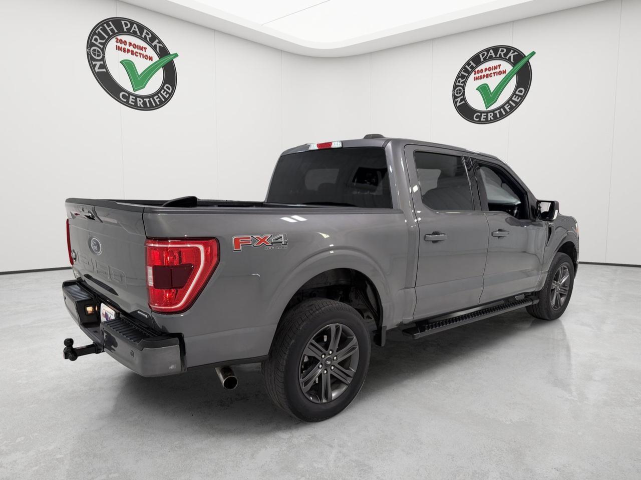 2023 Ford F-150 XLT San Antonio TX