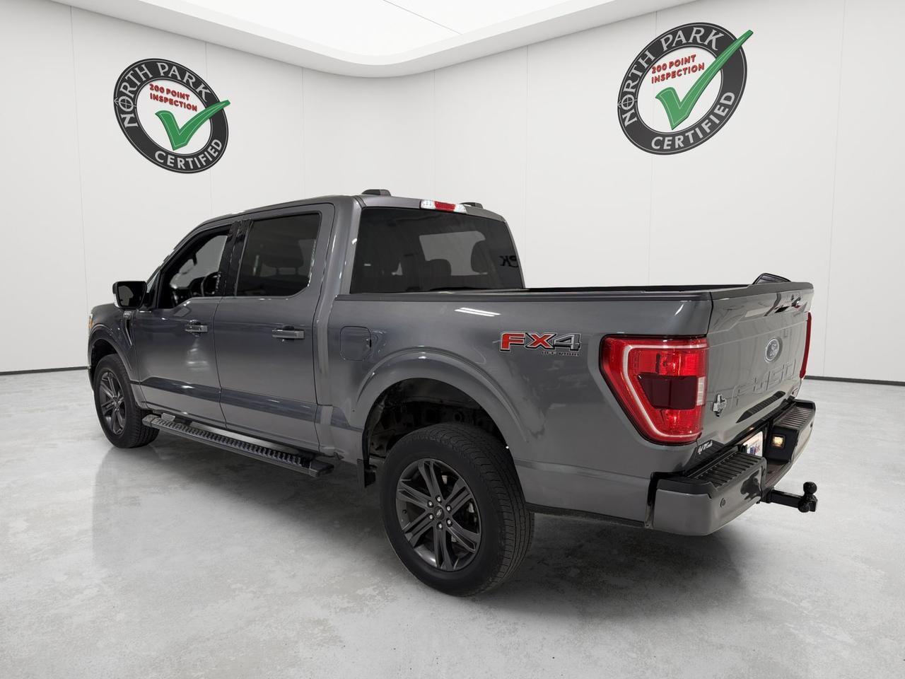 2023 Ford F-150 XLT San Antonio TX